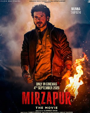 Mirzapur The Movie Filmy4WEB 2026 Hindi Movie HDTS