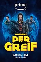 THE GRYPHON   2023 Hindi Dubbed 480p 720p 1080p Filmy4WEB