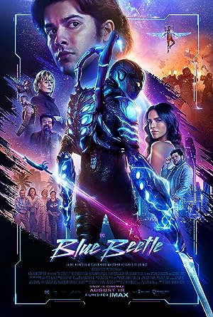 Blue Beetle (2023) Hindi ORG Dubbed Full Movie Download