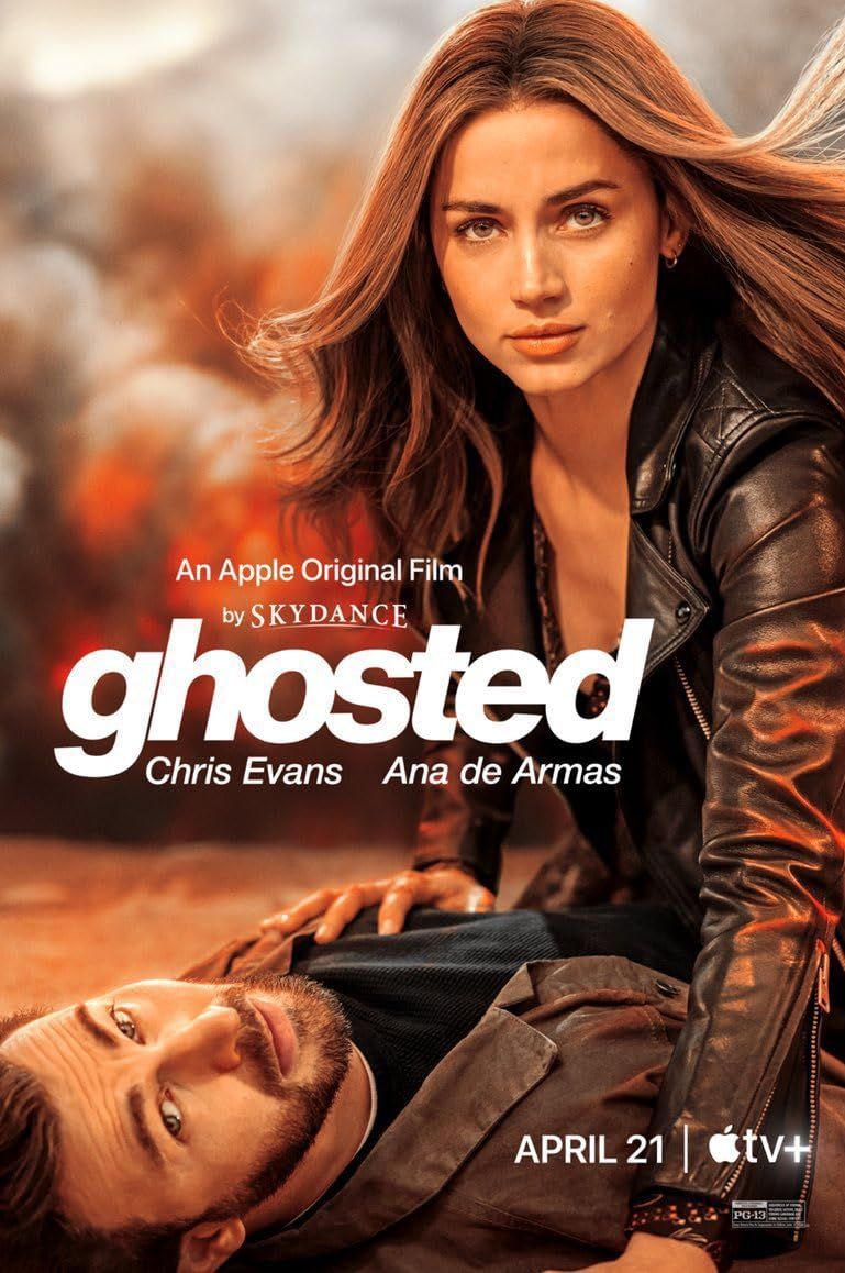 Ghosted (2023) Hindi Dubbed Movie