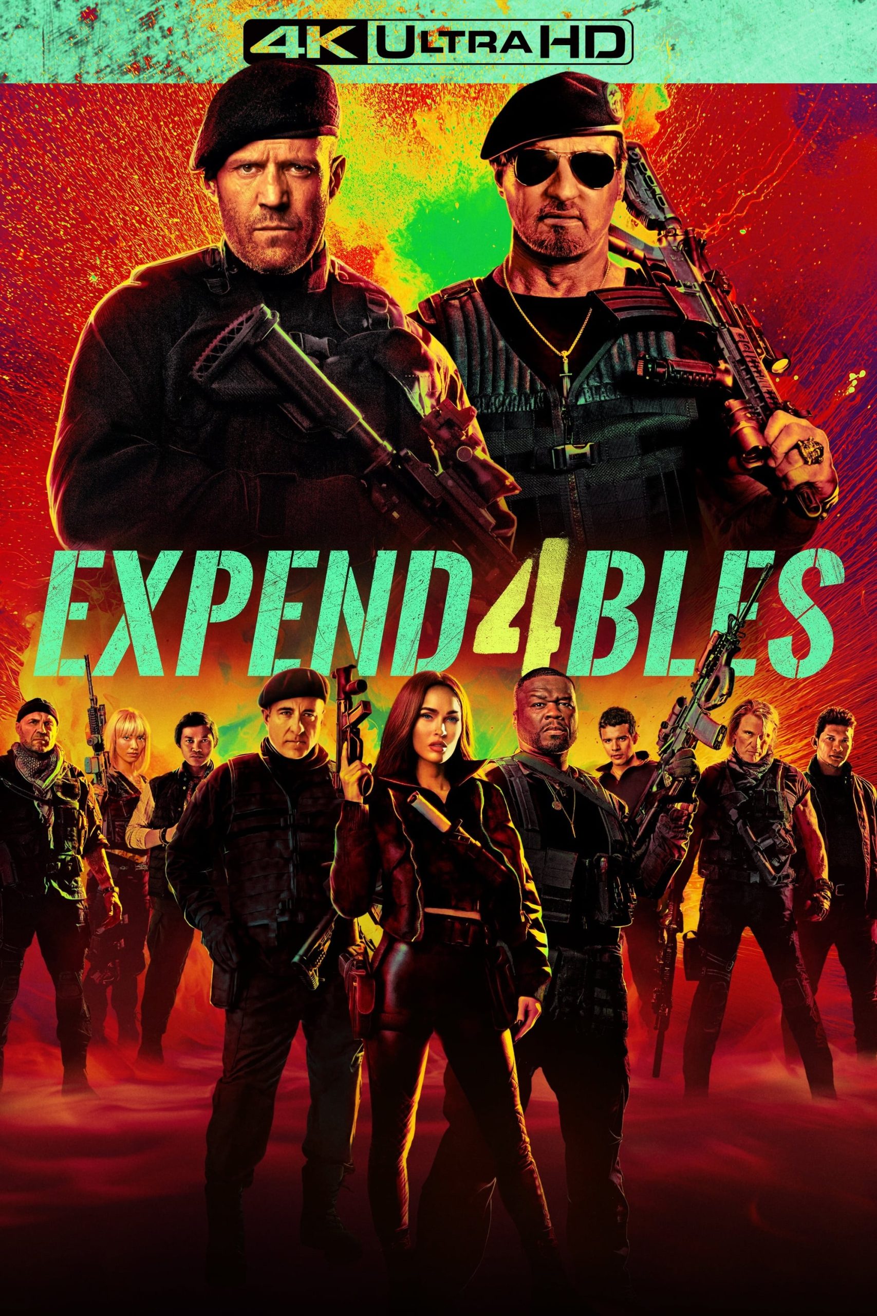 Expend4bles (2023) Hindi Dubbed Movie Full Movie